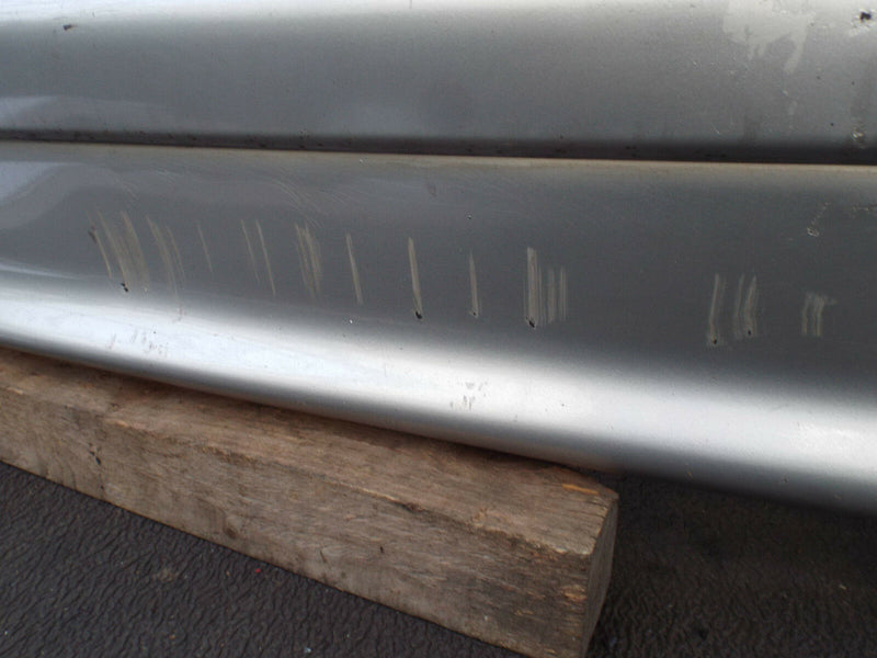 Citroen Xsara Picasso 1999-2004 Rear Bumper Genuine Silver (A3019)