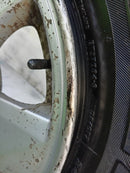 MITSUBISHI TRITON L200 ALLOY WHEEL RIM 16' 7Jx16x38 & TYRE 245/70/16 R16