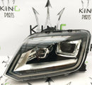 VW AMAROK LCI 14- NEW COMPLETE HEADLIGHT LED Bi XENON LEFT SIDE 2H1941015AF LHD