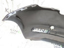 FIAT 500 2015-ON FACELIFT REAR BUMPER BLACK *NO PDC* 735619778