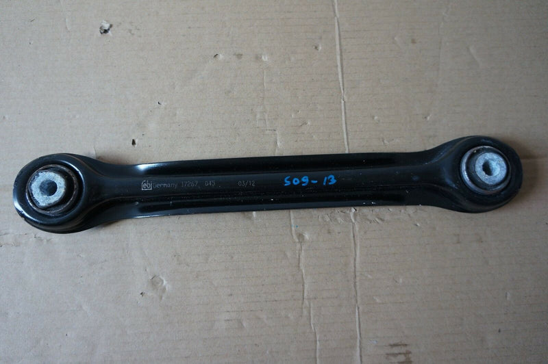 MERCEDES E-CLASS (W210) E 200 KOMPRESSOR TRACK CONTROL ARM 17267 045 (S09-13)
