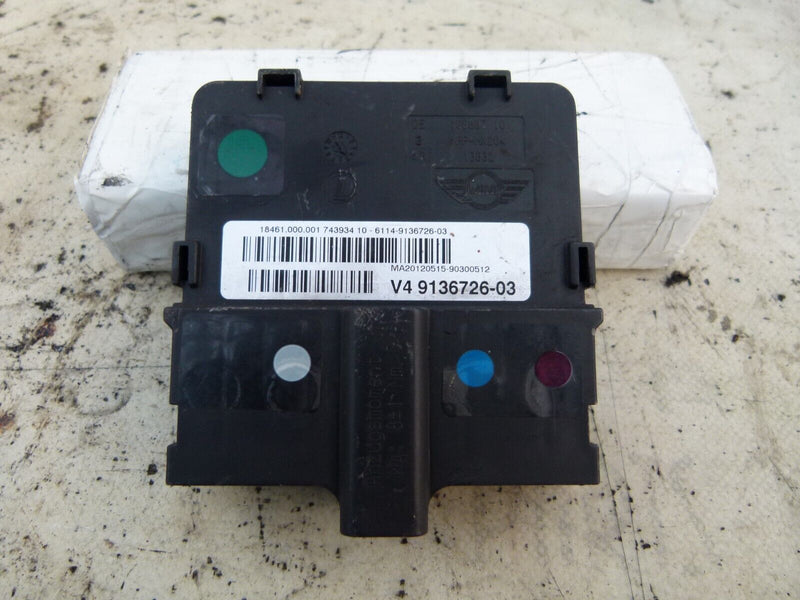 MINI COUNTRYMAN R60 2010-14 POWER DISTRIBUTOR FUSE BOX GENUINE 9136726