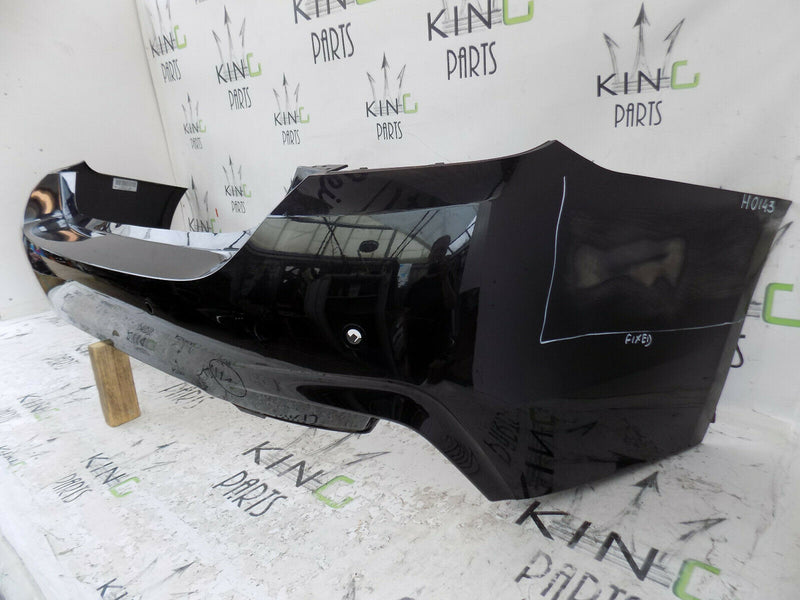 BMW 4SERIES M SPORT F32 F33 F36 2013-2016 REAR BUMPER GENUINE PDC 8054566