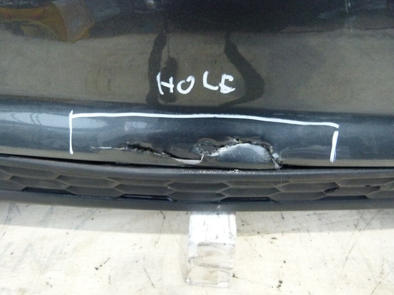 AUDI A3 8Y SALOON S-LINE 2020-ON REAR BUMPER GENUINE 8Y4807511