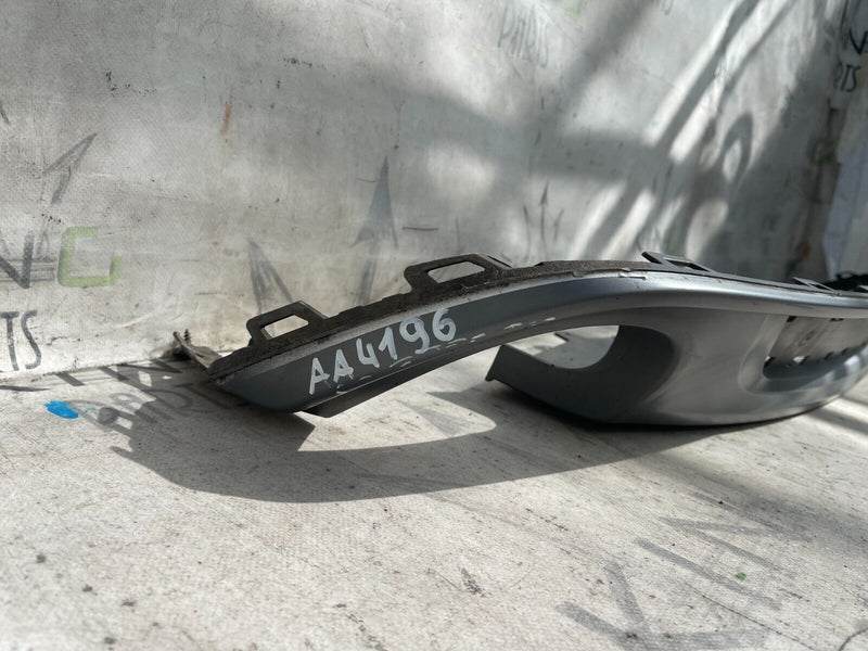 AUDI A6 AVANT 4G0 S-LINE 2011-2014 REAR BUMPER DIFFUSER 4G0807521F