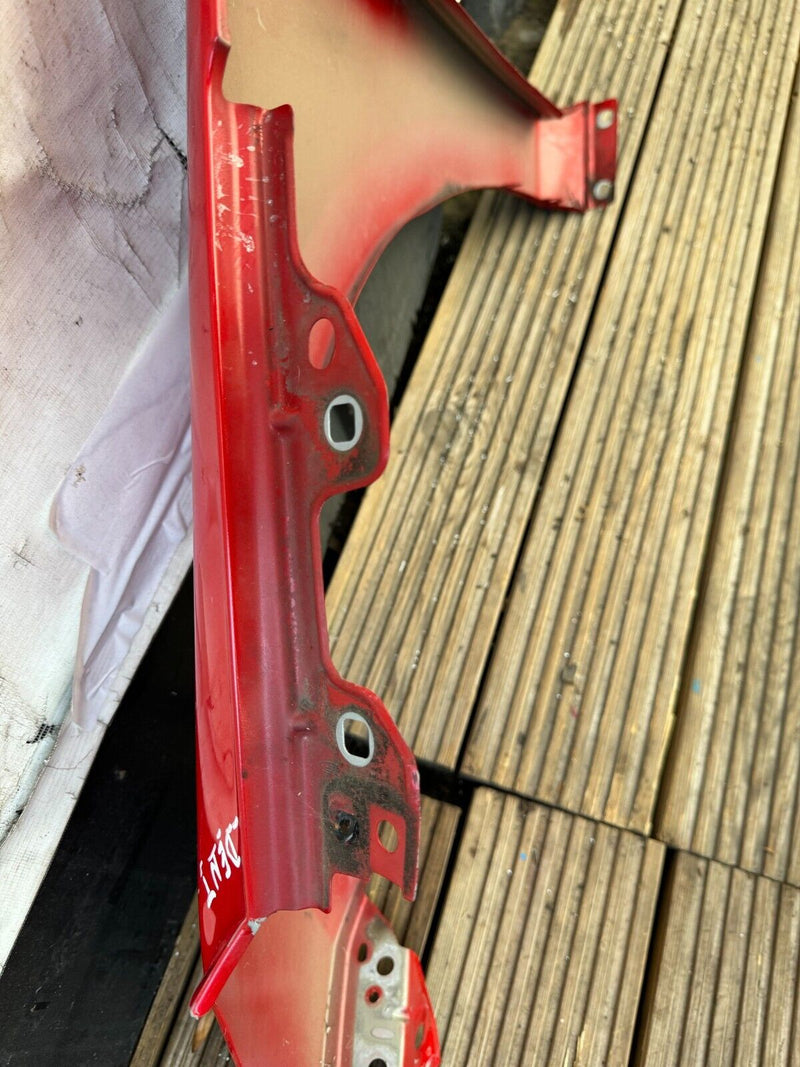 FORD FISTA MK8 2017-2022 FRONT FENDER WING PANEL RIGHT DRIVER SIDE