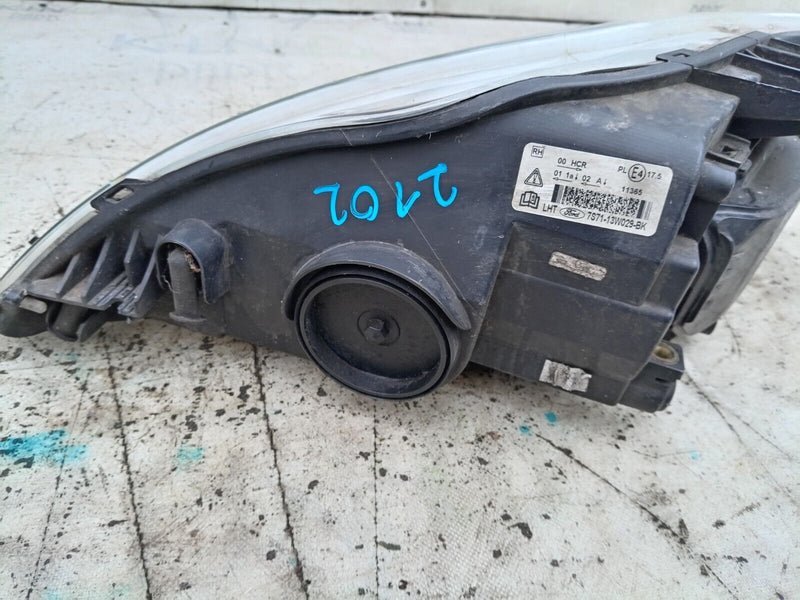 FORD MONDEO MK3 2006-2011 GENUINE FRONT HEADLIGHT RIGHT DRIVER SIDE