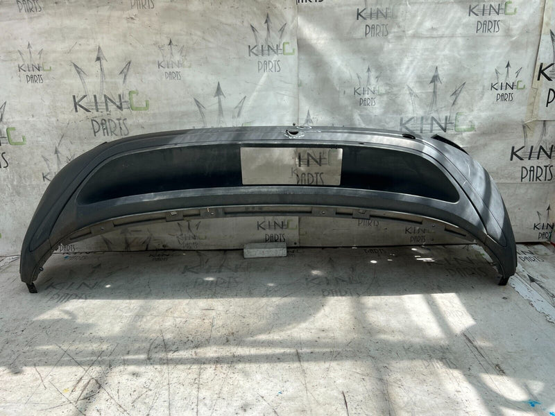 VW ID4 ID.4 2020-ON REAR BUMPER GENUINE 4x PDC 11A807521