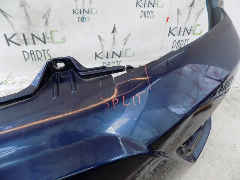 SUZUKI GRAND VITARA 09-15 FRONT BUMPER  BLUE GENUINE 71711-77KA0