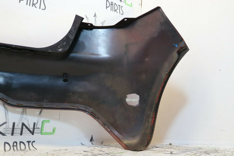KIA RIO (UB) 2011-2013 3-DOOR 5-DOOR GENUINE REAR BUMPER 86611-B1W200