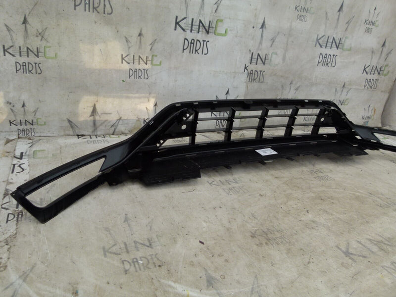 VOLVO XC90 LCI R-DESIGN 2019-ON FRONT BUMPER LOW GRILLE GENUINE 32345457