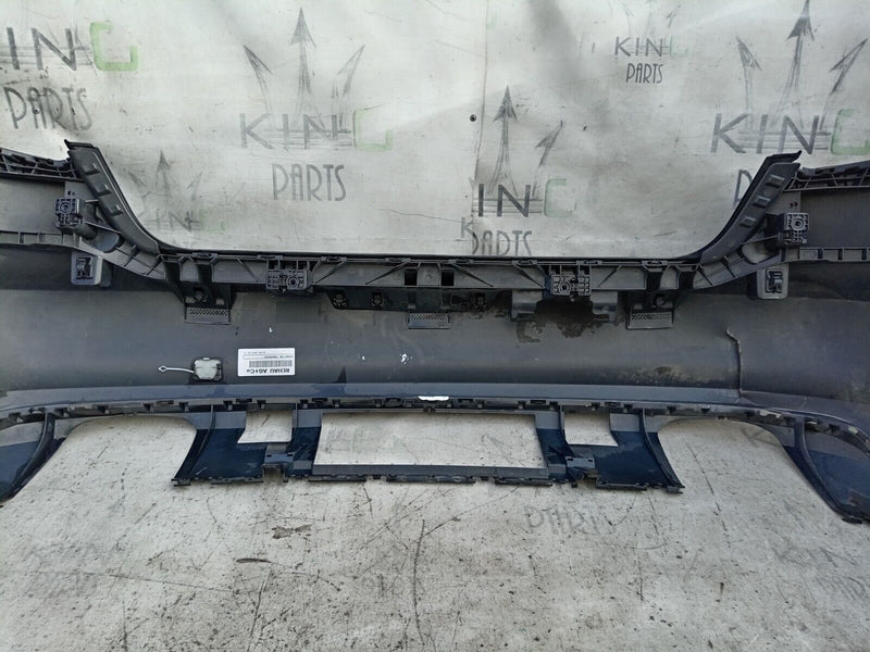 AUDI A3 8V SPORTBACK 2012-2015 REAR BUMPER GENUINE 8V4807511