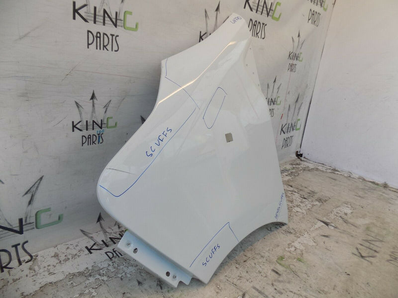 RENAULT TRAFIC X82 2014-2018 FRONT FENDER WING PANEL LEFT PASSENGER SIDE