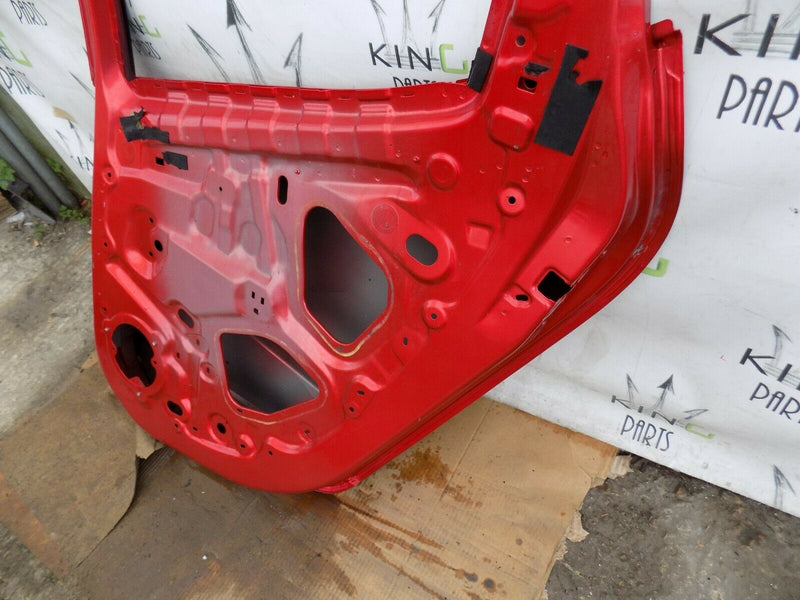 RENAULT CLIO 4  DOOR RIGHT REAR DRIVER SIDE 821008626R RED 822761799R-E