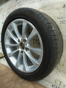 BMW F30 F31 GENUINE ALLOY WHEEL RIM 17" 7,5JX17H2 ET37 6796244 TYRE DAMAGE