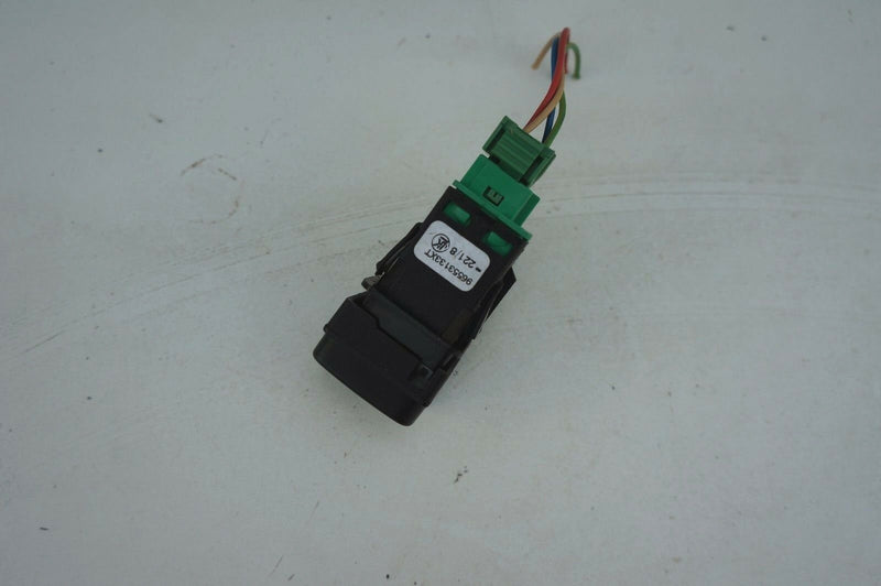 CITROEN C4 GRAND PICASSO 2006-2013 ALARM SENSOR OFF CONTROL SWITCH BUTTON