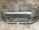 VW POLO MK5 6R 2009-2014 FRONT BUMPER GENUINE 6R0807221