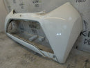 Toyota Aygo 2014-2017 Rear Bumper Genuine White 52159-0H061