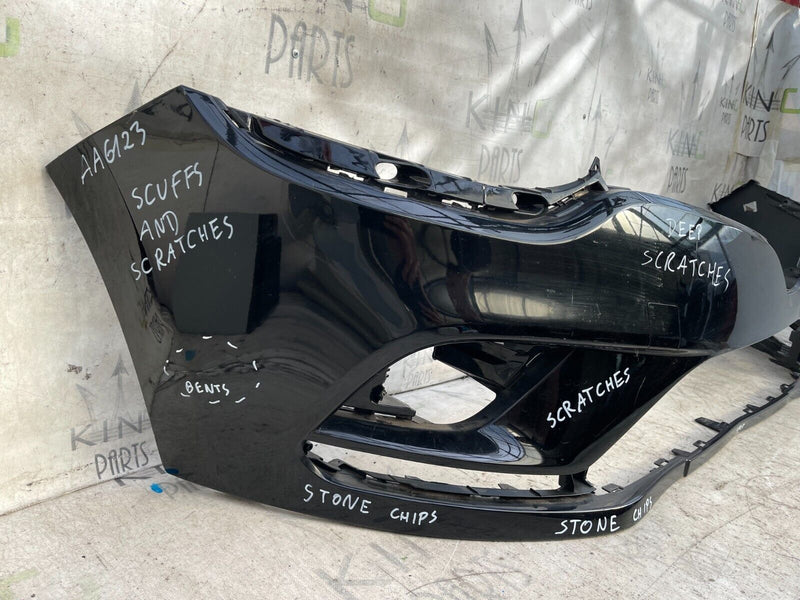 RENAULT CLIO MK4 2016-2019 FRONT BUMPER GENUINE 620221630R