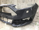 FORD FOCUS MK3 ST-3 LCI 2014-2018 FRONT BUMPER GENUINE F1EB17757B