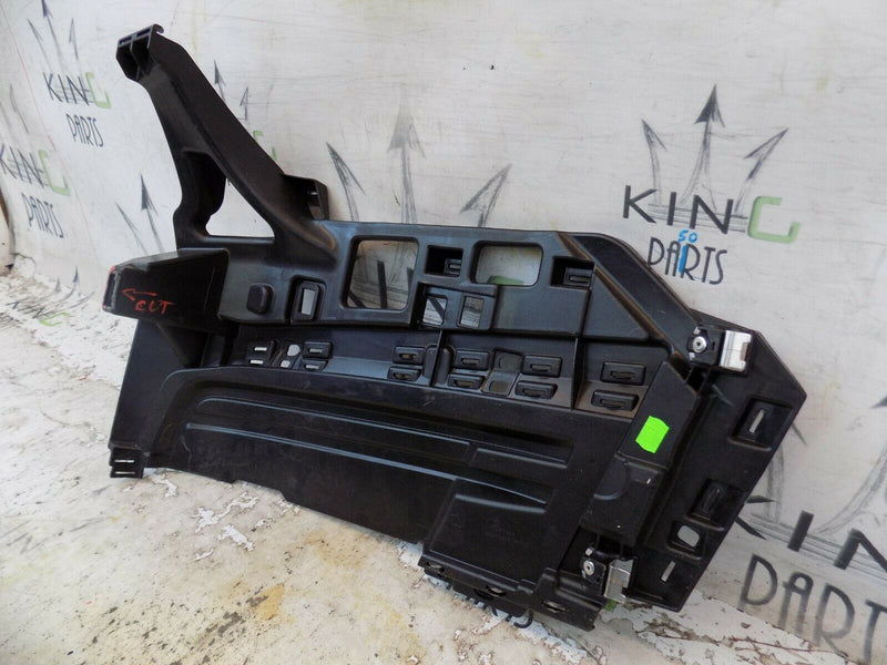 MAN TGX-TGS FRONT RIGHT SIDE BUMPER SECTION BRACKET  MAN-81.41610-6756