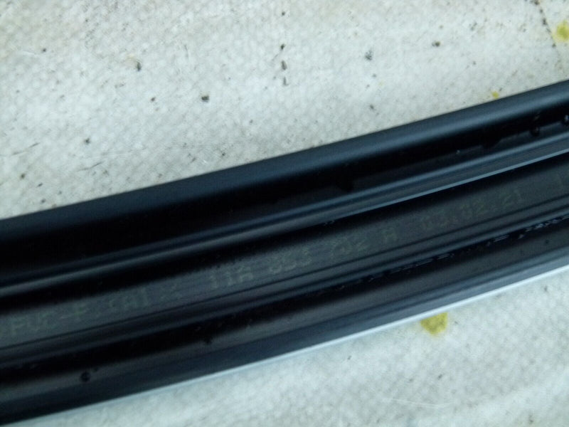 SEAT TARRACO 2018-ON ROOF TOP RIGHT RAIL TRIM COVER GENUINE 11A853702