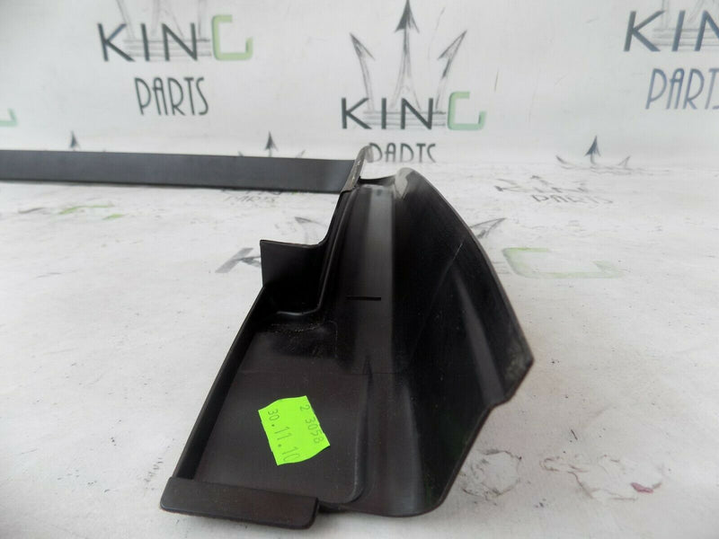 BMW 5 SERIES F11 REAR RIGHT DOOR WINDOW FRAME COVER TRIM RIGHT 608290