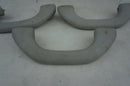 VW TOURAN MK1 2003-2015 3X GRAB HANDLES INTERIOR GREY GENUINE 6N0857607AB