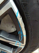 BMW X1 F48 19" 8JX19H2 ET47 ALLOY WHEEL RIM 8092163 TYRE 225/45 R19