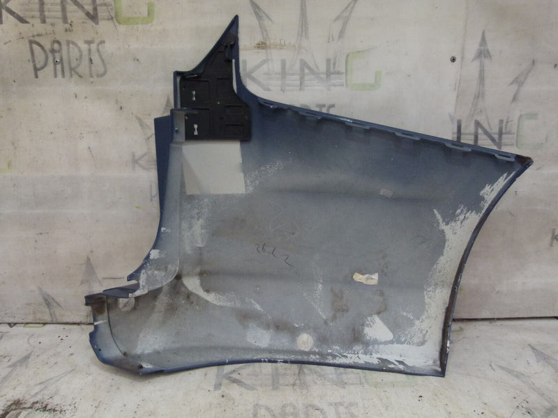 FORD TRANSIT CUSTOM MK8 2012-18 REAR BUMPER LEFT CORNER GENUINE BK2117927A