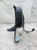 FORD TRANSIT MK8 2013-2019 DRIVER SIDE WING MIRROR COMPLETE BK31-17682