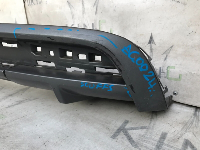 AUDI A1 8X LCI 2014-2018 REAR BUMPER DIFFUSER GENUINE 8XA807421