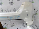 TOYOTA AURIS MK2 E180 HATCHBACK 2013-15 WHITE REAR BUMPER PDC 52150-02840