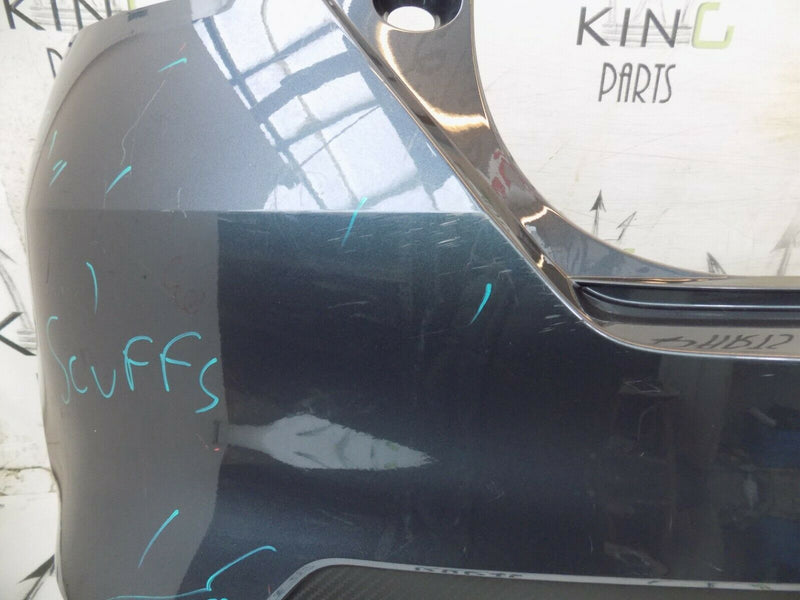 NISSAN MICRA 2017-ON K14 REAR BUMPER PDC HOLE IN SILVER 85022-5FA0H