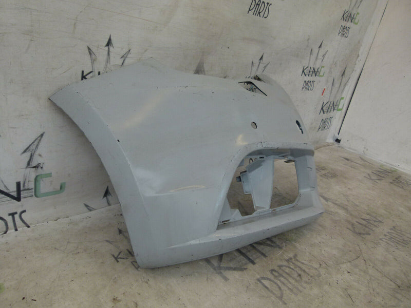 AUDI A1 2010-2014 FRONT BUMPER END CORNER RIGHT WASH JET HOLE *PRIMED* 8X0807436