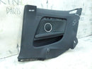 AUDI A5 8T 2007-11 REAR RIGHT DOOR CARD COVER GENUINE 8T0867036