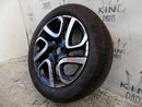 RENAULT CAPTUR MKI 17" ALLOY WHEEL 6.5Jx17 ET40 403005415R +TYRE 205/55 R17