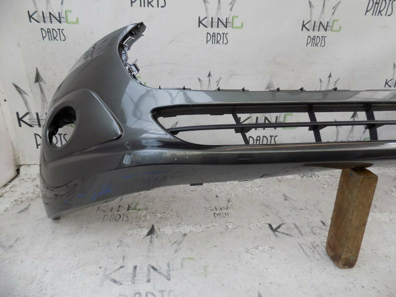 FORD TRANSIT CONNECT II 2013-2016 GREY FRONT BUMPER GENUINE DT11-17K819