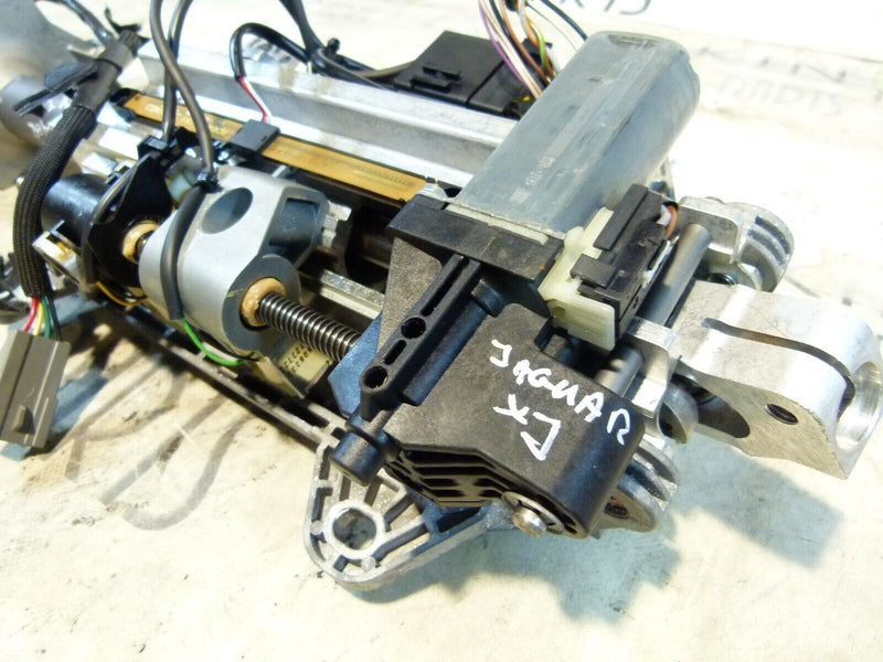 JAGUAR XJ X351 2010-19 3.0 DIESEL GENUINE ELECTRIC STEERING COLUMN 2W93-3C529-AP