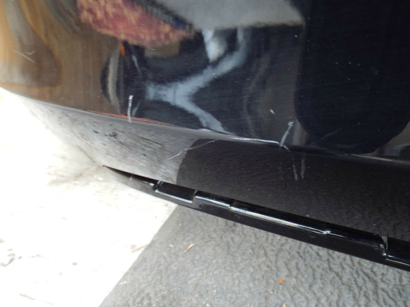 Volkswagen VW Golf MK7 2013-On 5G6 Rear Bumper Genuine Black (A2267)