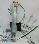 VAUXHALL CORSA D 2006-2014 3DR FRONT RIGHT SIDE WINDOW REGULATOR + MOTOR