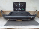 KIA SPORTAGE 2010-2015 LOWER PART REAR BUMPER GENUINE GREY (2862)