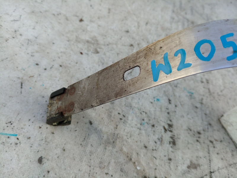 MERCEDES C CLASS W205 2014-21 FUEL TANK BRACE MOUNT A2054700040 #