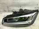 AUDI Q2 81A S-LINE 2016-20 GENUINE FULL LED HEADLIGHT LEFT SIDE 81A941033A