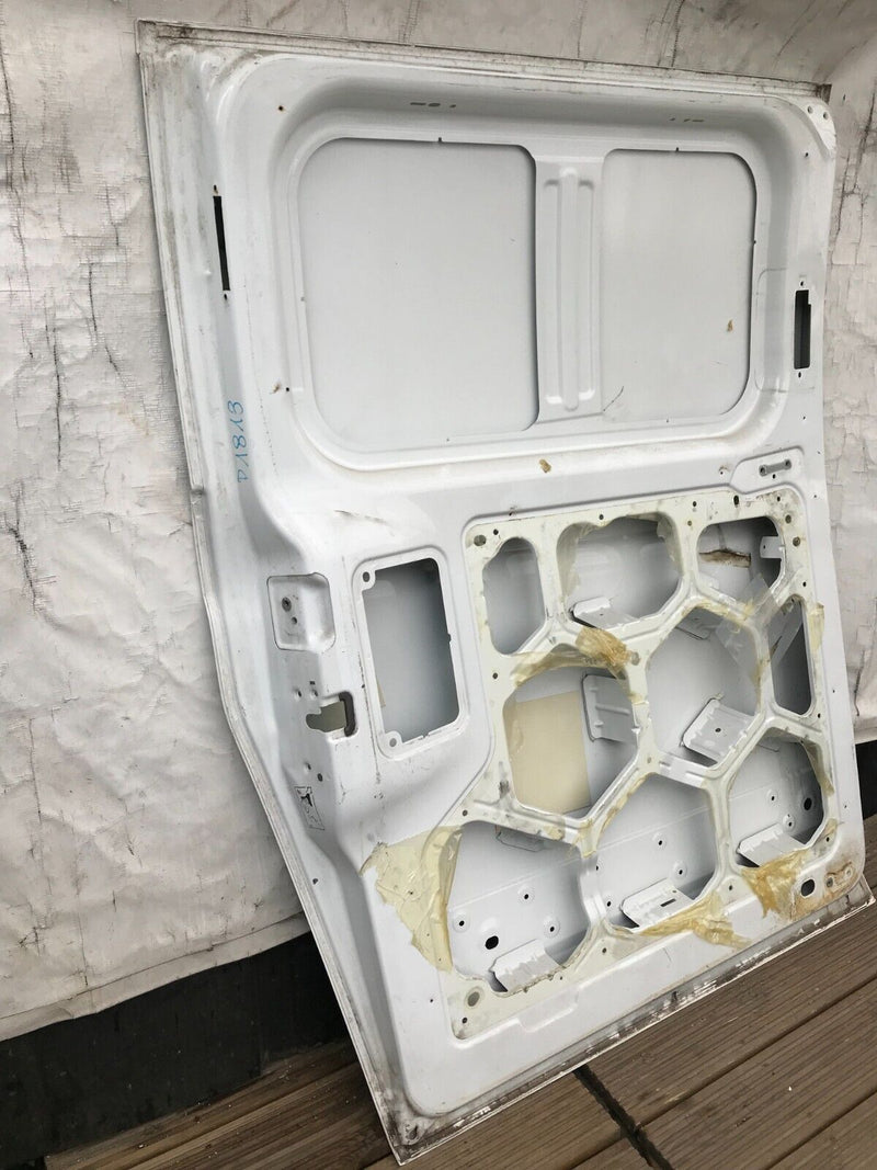FORD TRANSIT CUSTOM 2012-2017 LEFT SIDE SLIDING SLIDE DOOR PANEL GENUINE