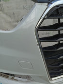 AUDI TT MK3 S LINE 2014-2019  FRONT BUMPER GENUINE 8S0807437D