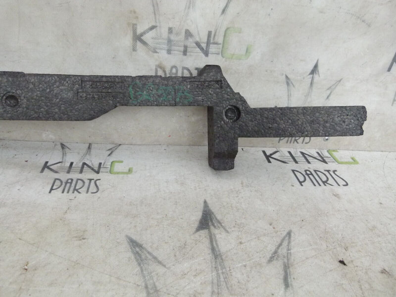 AUDI Q3 F3 FRONT BUMPER REINFORCER CRASH BAR FOAM GENUINE 83A807550