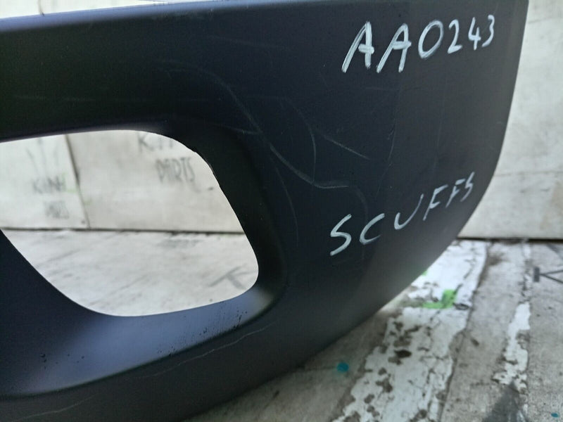CITROEN C5 AIRCROSS 2018-2021 REAR BUMPER LOWER SECTION 9825351777