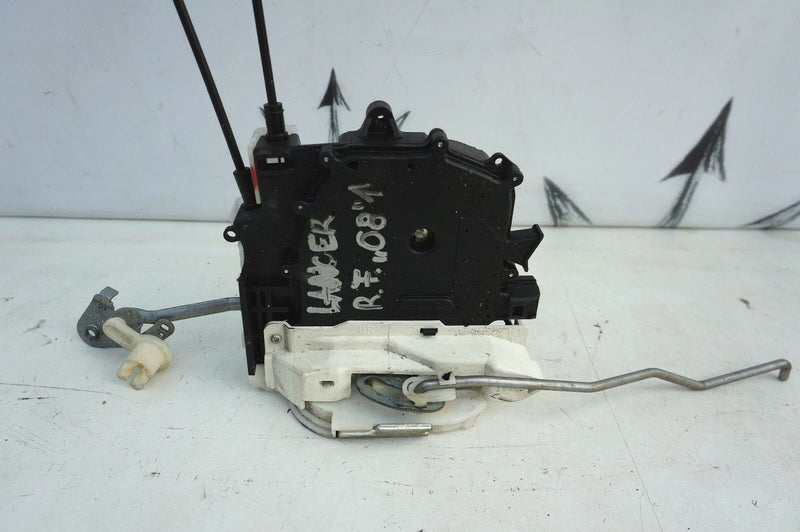 MITSUBISHI LANCER GS2 2007-2016 DOOR LOCK MECHANISM FRONT RIGHT DRIVER SIDE