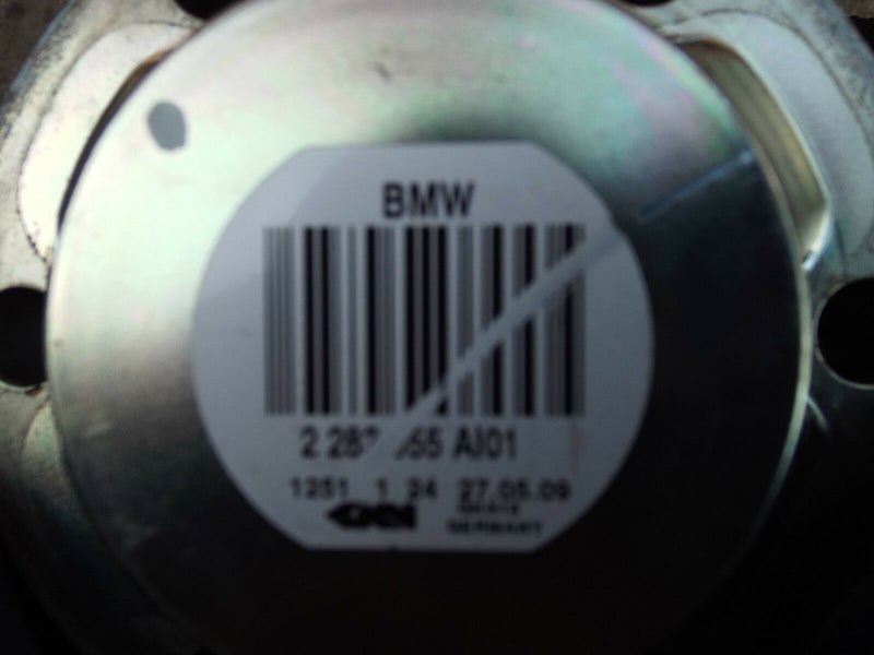 BMW 5 SERIES E60 M6 M5 5.0 V10  / N/S LEFT REAR DRIVE SHAFT DRIVESHAFT